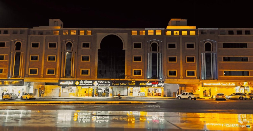 فندق نسك طيبة الصورة الرئيسية